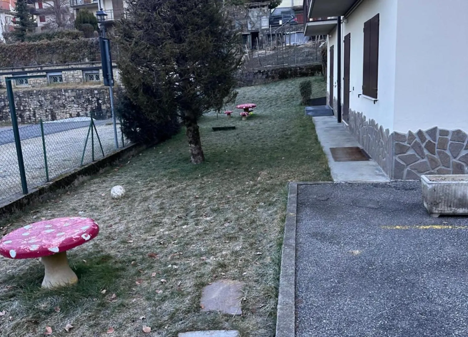 Vulcano Case Vacanza Selvino Holiday home