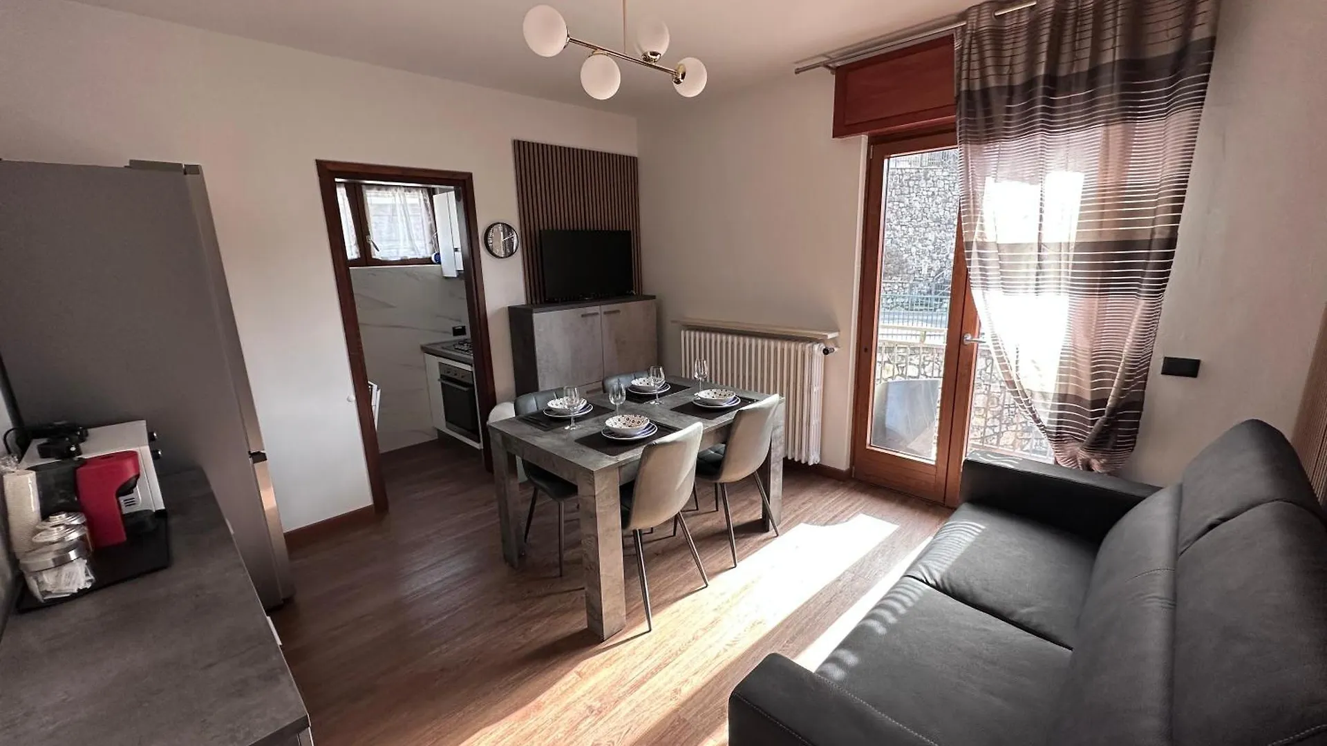 Holiday home Vulcano Case Vacanza Selvino