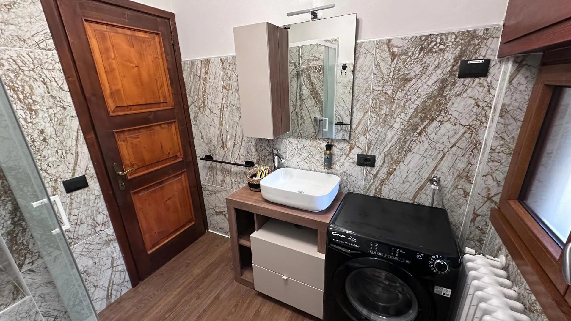 Holiday home Vulcano Case Vacanza Selvino Italy