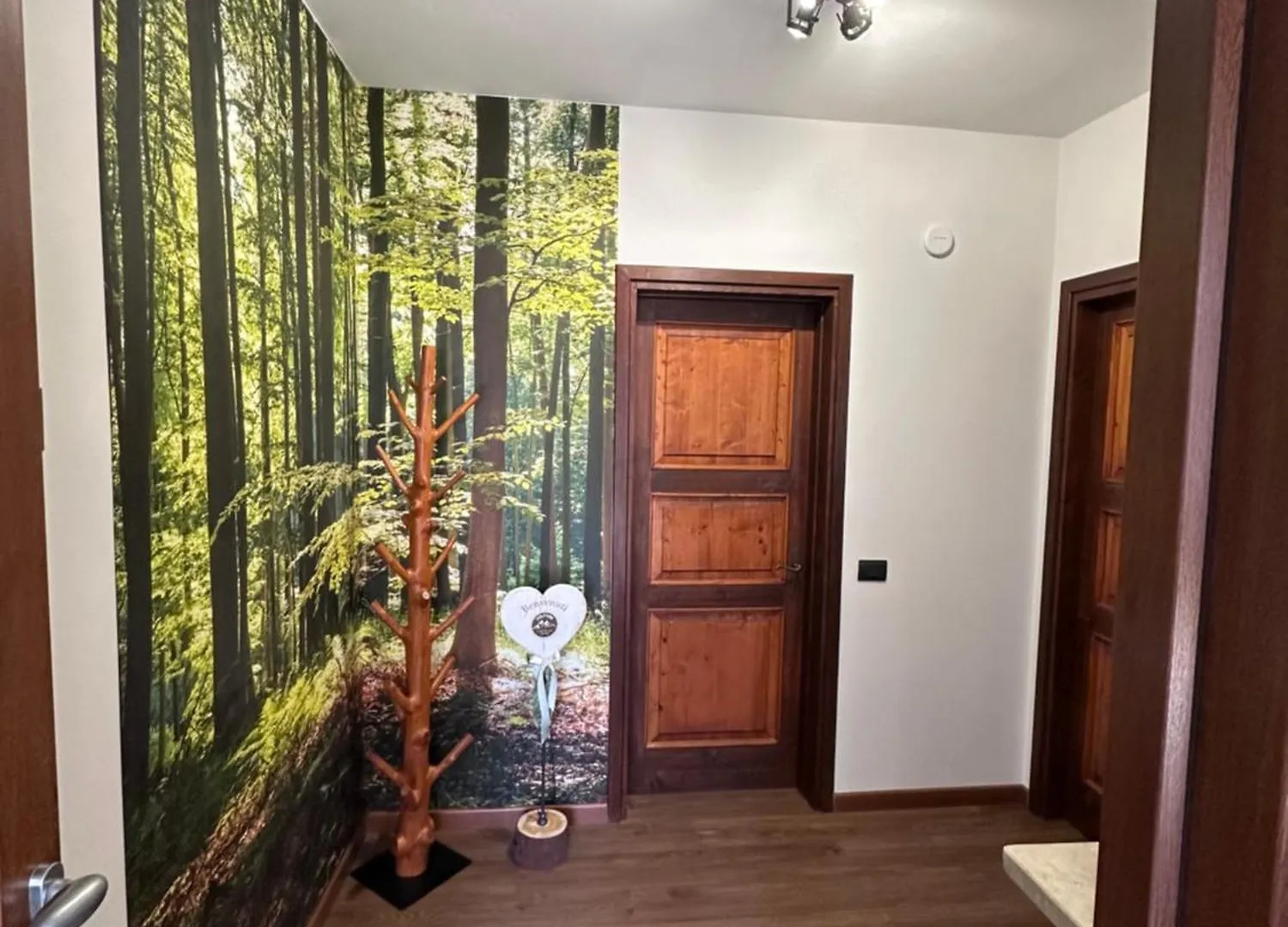 Holiday home Vulcano Case Vacanza Selvino Italy