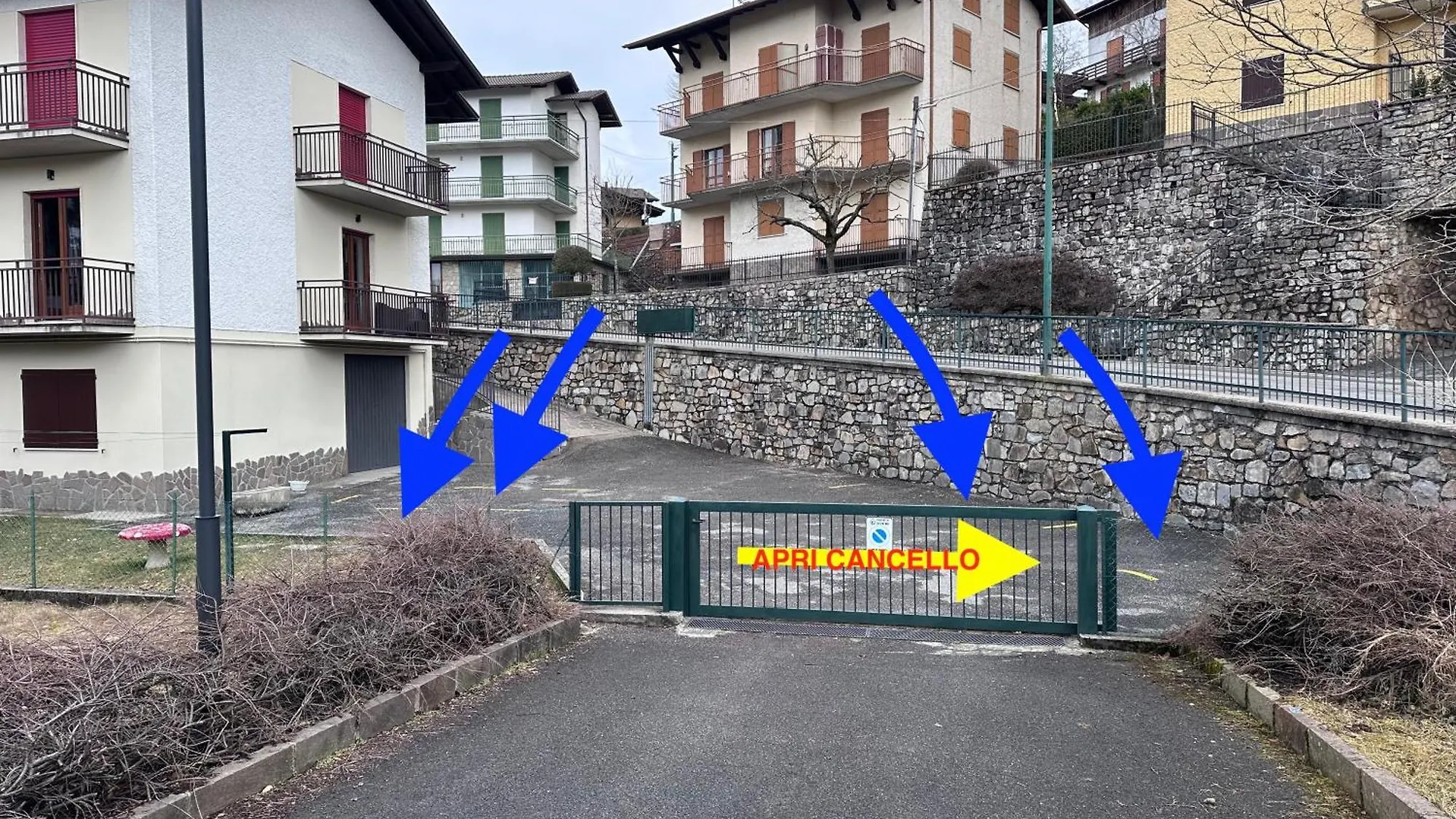 Vulcano Case Vacanza Selvino Italy