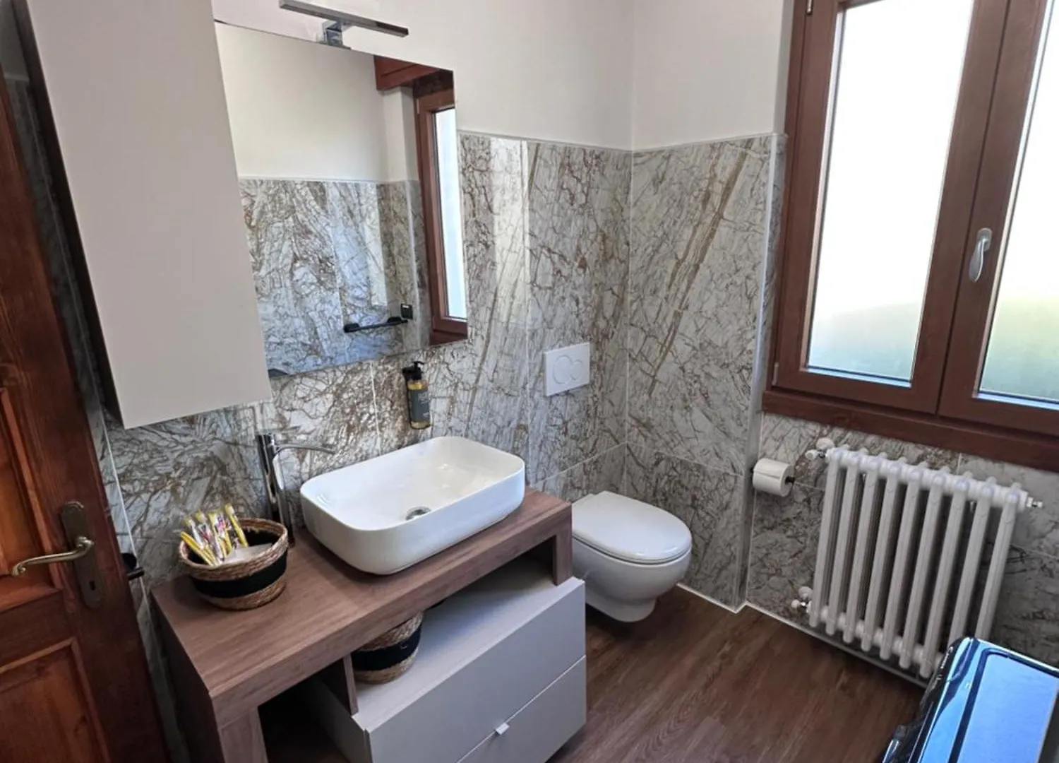Vulcano Case Vacanza Selvino Holiday home