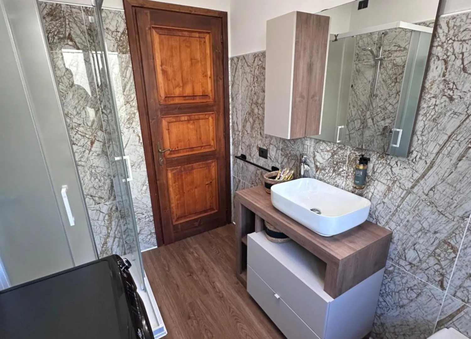 סלבינו Vulcano Case Vacanza 0*,
