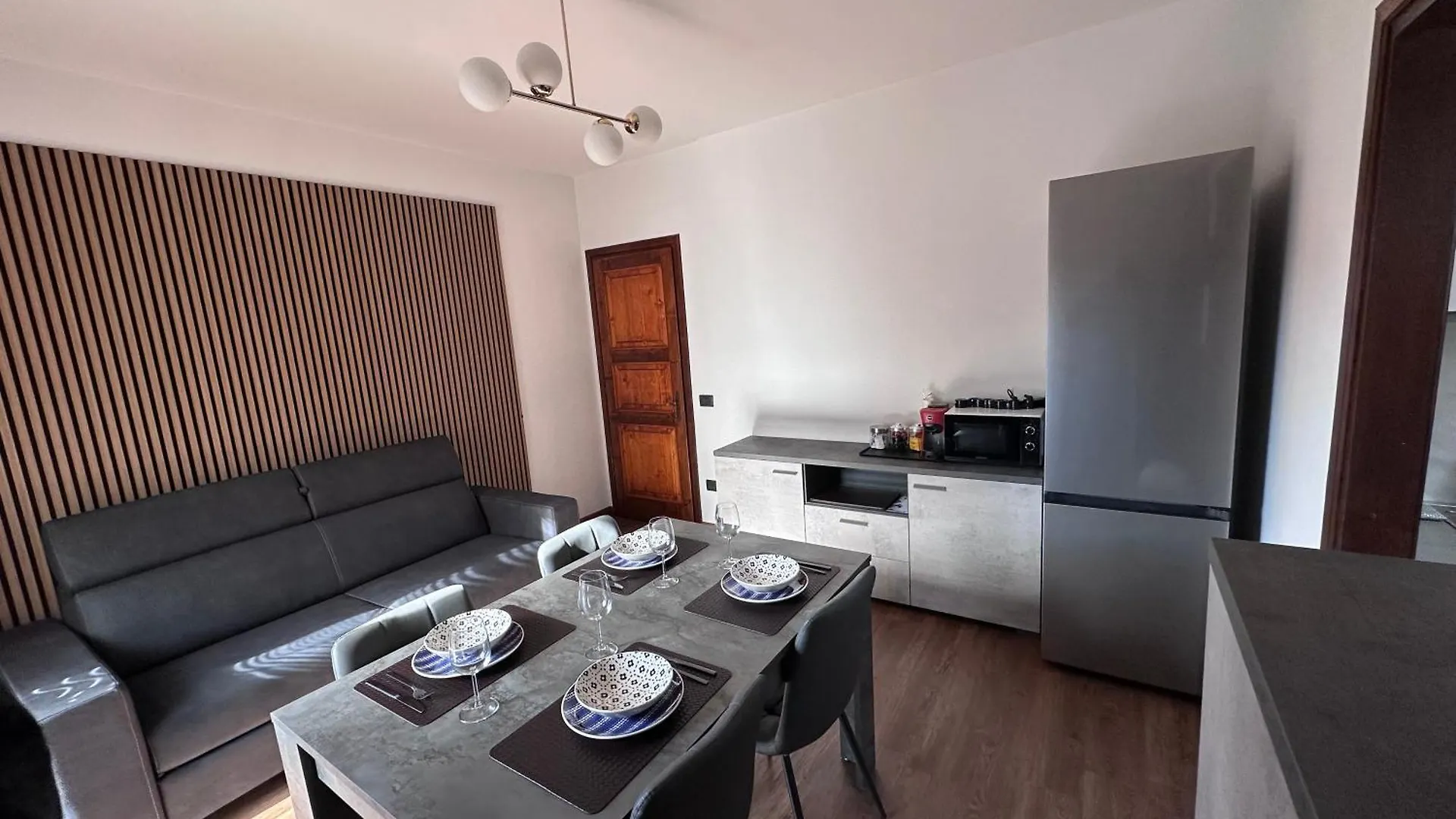 Holiday home Vulcano Case Vacanza Selvino Italy