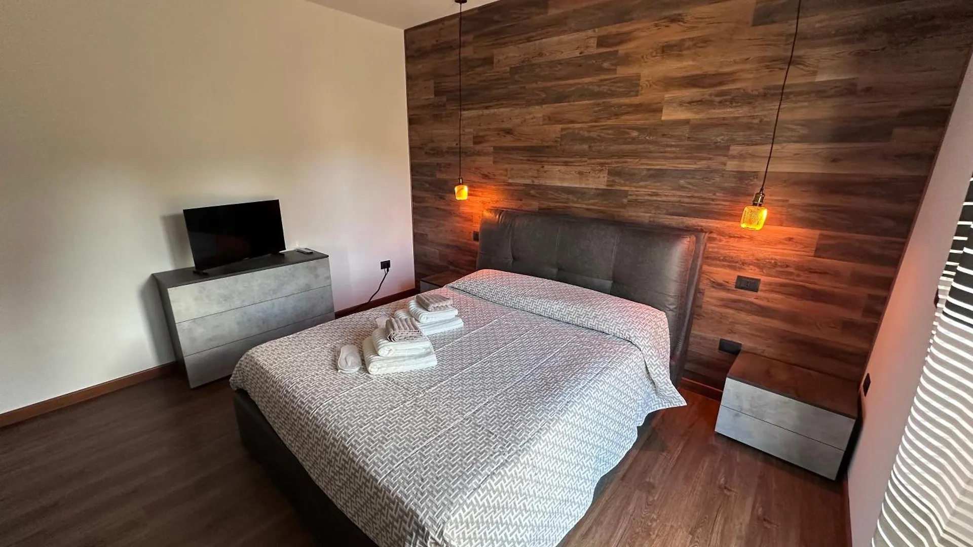 Holiday home Vulcano Case Vacanza Selvino