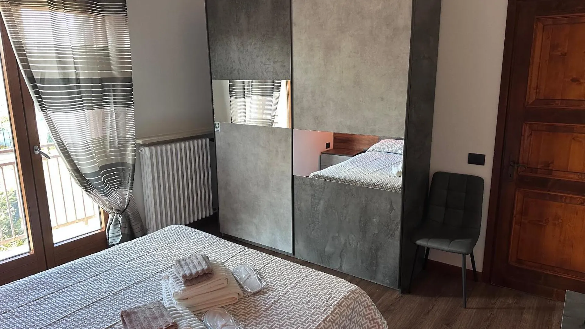 Holiday home Vulcano Case Vacanza Selvino