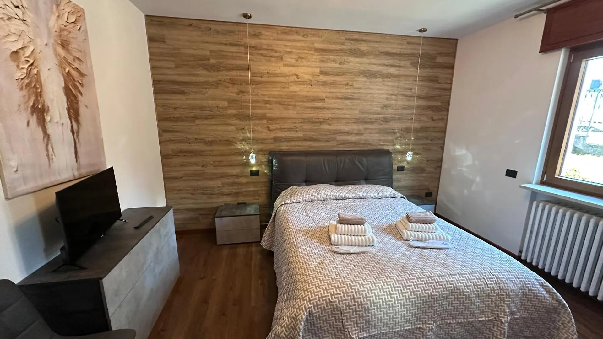 Vulcano Case Vacanza Selvino Holiday home