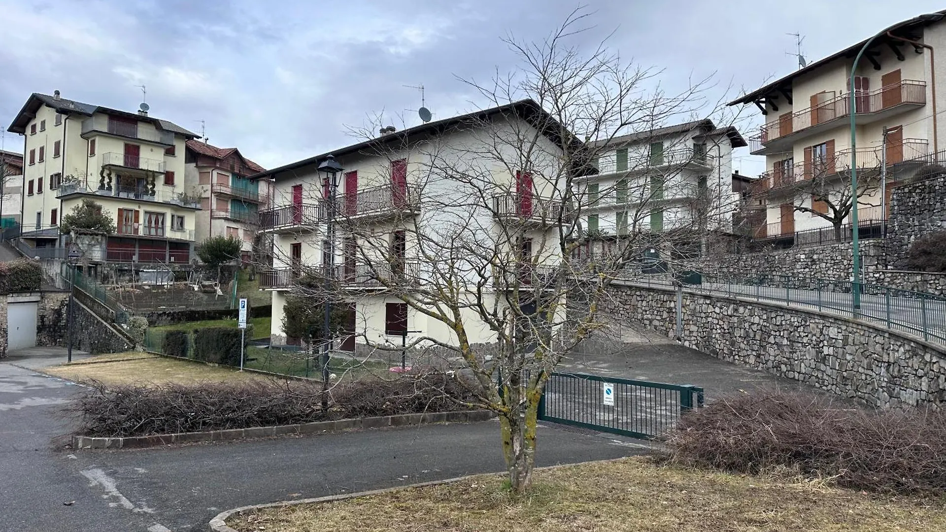 Vulcano Case Vacanza Selvino Holiday home