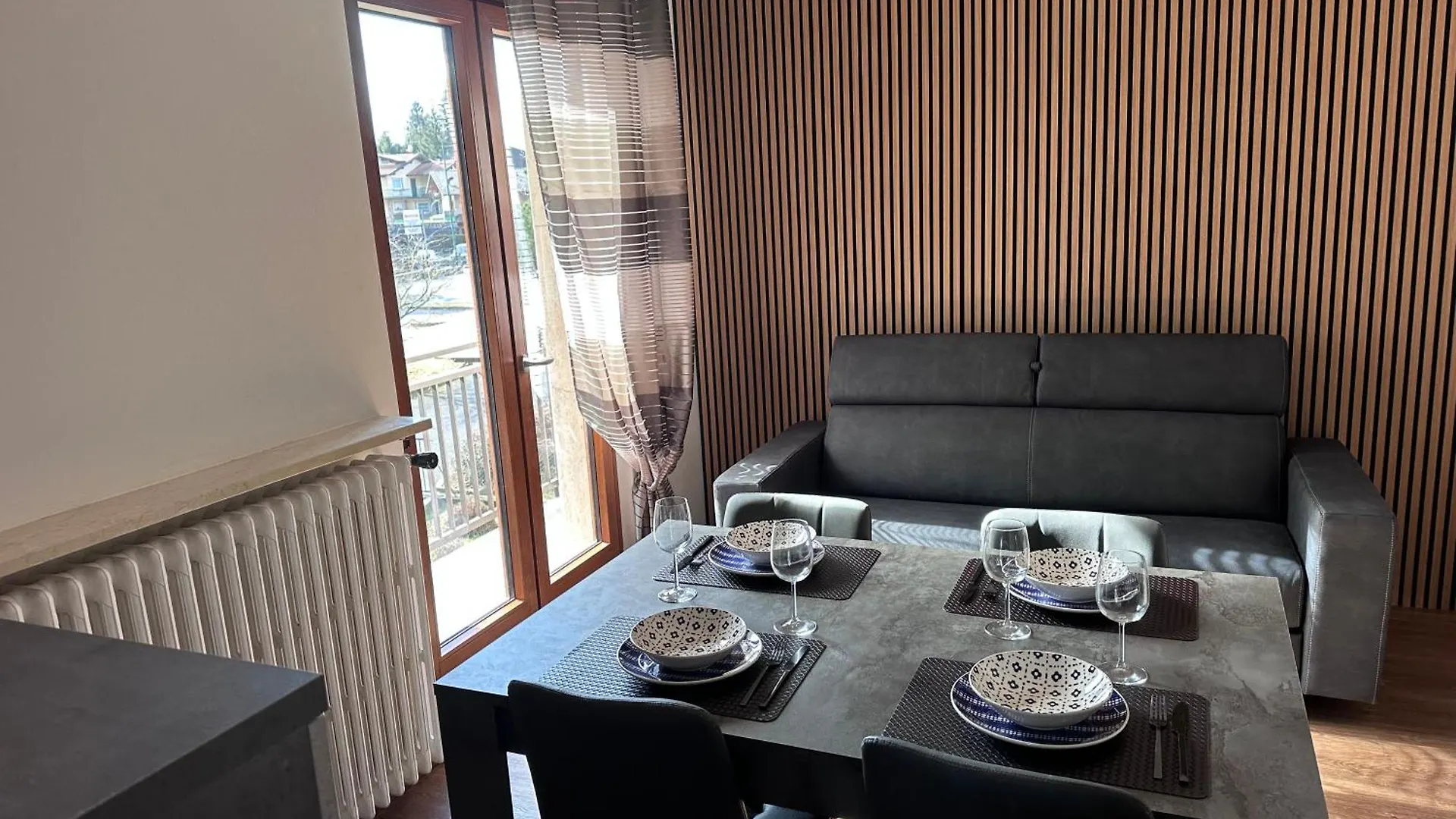 Vulcano Case Vacanza Selvino Vakantiehuis