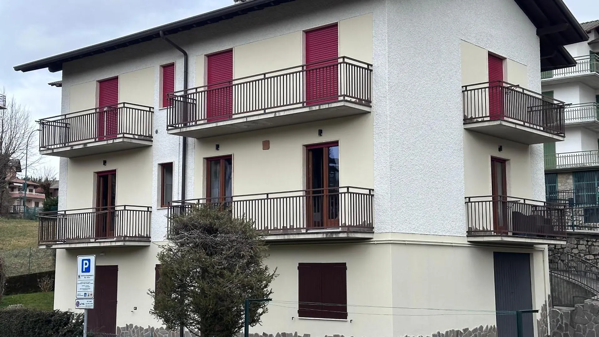 Vakantiehuis Vulcano Case Vacanza Selvino